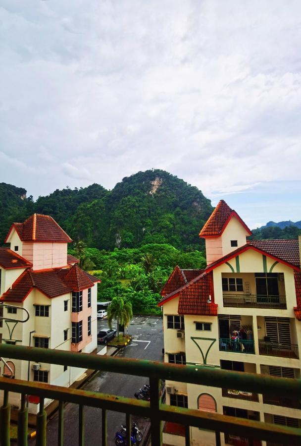 Mat Home By Ezcomfy @ #Sunway #Lostworldoftambun Ipoh Buitenkant foto